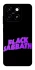 Чохол на ZTE Blade A55 4G Black Sabbath logo ver.1 фото 1 з 1