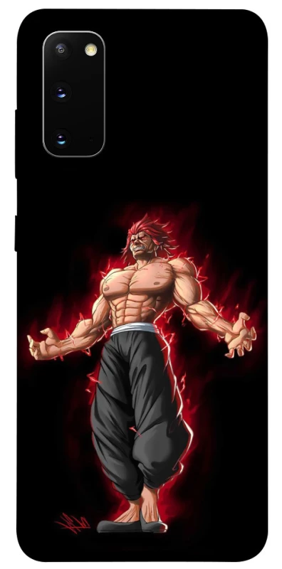 Чехол на Samsung Galaxy S20 Yujiro фото 1 из 1