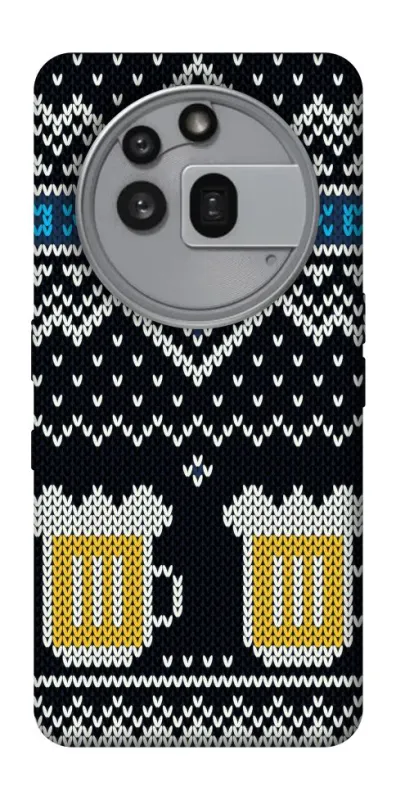 Чохол на Nothing Phone (3a) Pro Різдво фото 1 з 1