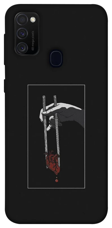 Чехол на Samsung Galaxy M30s / M21 Палочки сердцееда фото 1 из 1