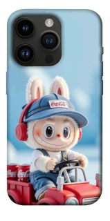 Чехол на Apple iPhone 14 Pro (6.1") Labubu in the car фото 1 из 1
