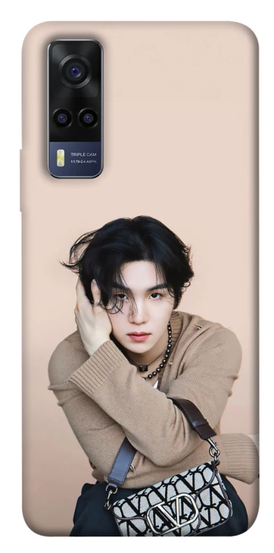 Чохол на Vivo Y53s Suga - BTS фото 1 з 1