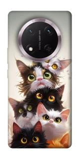 Чехол на Honor X9c Сat eyes фото 1 из 1