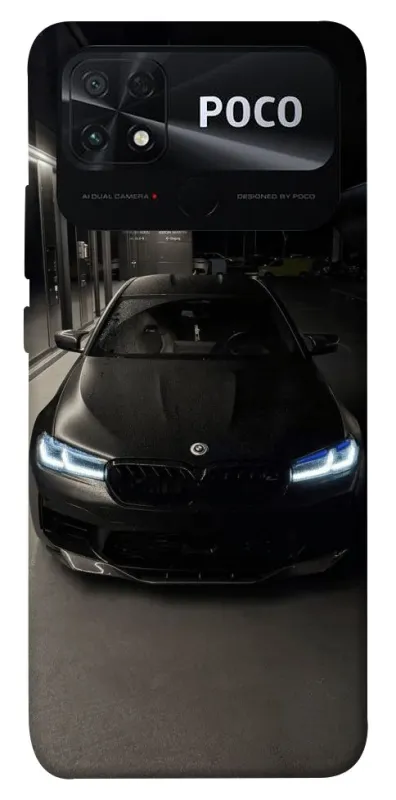 Чохол на Xiaomi Poco C40 BMW v45 фото 1 з 1