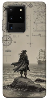 Чохол на Samsung Galaxy S20 Ultra Captain Jack Sparrow фото 1 з 1