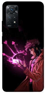 Чехол на Xiaomi Redmi Note 12 Pro 4G Gambit фото 1 из 1