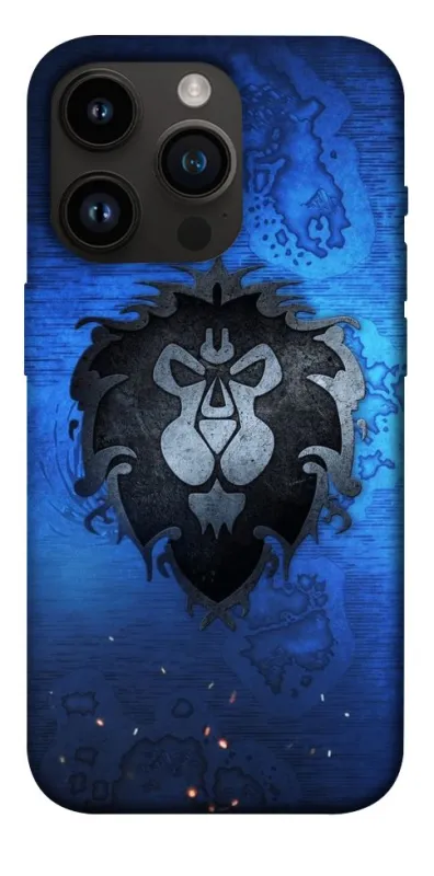 Чохол на Apple iPhone 14 Pro (6.1") Warcraft v1 фото 1 з 1