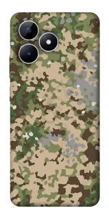 Чехол на Realme Note 50 5G camouflage v5 фото 1 из 1