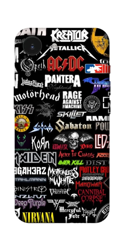 Чохол на Apple iPhone 17e (6.1") My playlist ver.4 фото 1 з 1