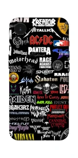 Чохол на Apple iPhone 17e (6.1") My playlist ver.4 фото 1 з 1