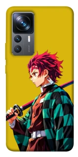 Чохол на Xiaomi 12T / 12T Pro Tanjiro Kamado v2 фото 1 з 1