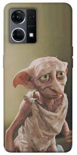 Чехол на Oppo Reno 7 4G Harry Potter v4 фото 1 из 1