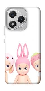 Чохол на Honor 400 Lite Pink Pals фото 1 з 1