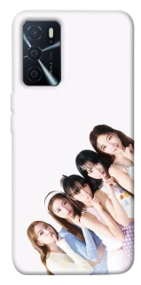 Чохол на Oppo A16s / A16 LE SSERAFIM фото 1 з 1