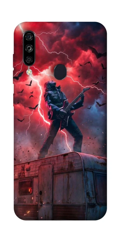 Чохол на ZTE Blade A7 (2020) Stranger Things ver.45 фото 1 з 1