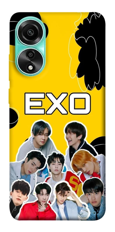 Чохол на Oppo A78 4G EXO v3 фото 1 з 1