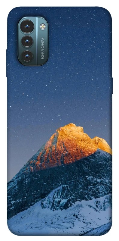 Чохол на Nokia G21 Star mountain фото 1 з 1