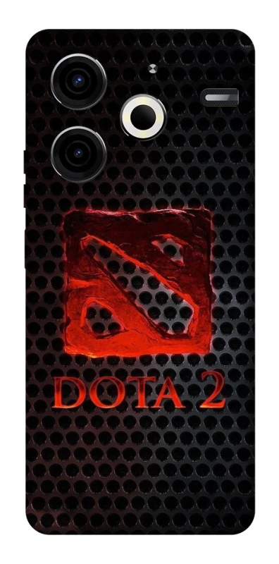 Чохол на TECNO Pova 6 Neo (LI6) Dota 2 фото 1 з 1