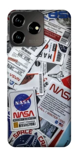 Чехол на ZTE Blade V50 Design 4G NASA ver.4 фото 1 из 1