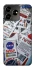 Чехол на ZTE Blade V50 Design 4G NASA ver.4 фото 1 из 1