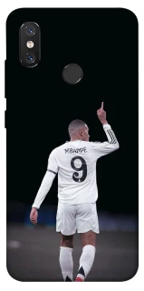 Чехол на Xiaomi Mi 8 Kylian Mbappé фото 1 из 1