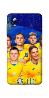 Чехол на ZTE Blade A3 (2019) Сбоная Украины v2 фото 1 из 1