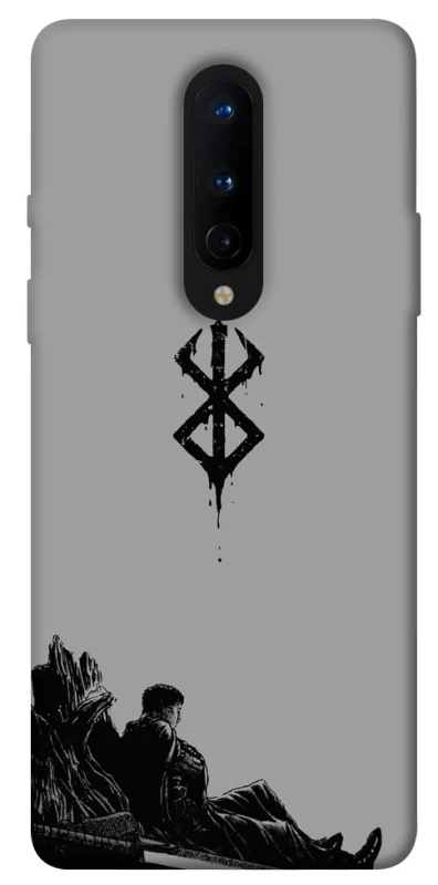 Чохол на OnePlus 8 Berserk v3 фото 1 з 1