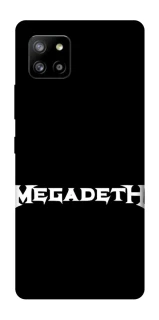 Чохол на Samsung Galaxy A42 5G Megadeth logo фото 1 Чохол на Samsung Galaxy A42 5G Megadeth logo фото 1 з 1