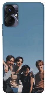 Чохол на TECNO Spark 9 Pro Seventeen v2 фото 1 з 1