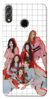 Чехол на Huawei Honor 8X (G)I-DLE v3 фото 1 из 1