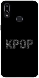 Чохол на Samsung Galaxy A10s K-pop фото 1 з 1