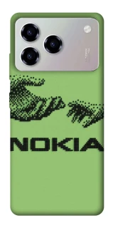 Чехол на ZTE Blade A76 Nokia фото 1 из 1