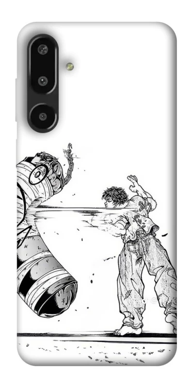 Чохол на Samsung Galaxy F16 Baki фото 1 з 1