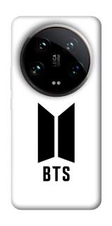 Чохол на Xiaomi 14 Ultra BTS logo фото 1 з 1