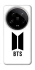 Чохол на Xiaomi 14 Ultra BTS logo фото 1 з 1