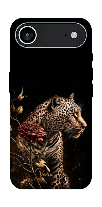 Чохол на Apple iPhone 17 Air (6.5") Leopard v3 фото 1 з 1