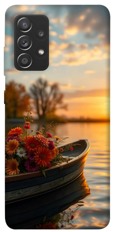 Чохол на Samsung Galaxy A72 4G / A72 5G Flowers v18 фото 1 з 1