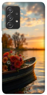 Чехол на Samsung Galaxy A72 4G / A72 5G Flowers v18 фото 1 из 1