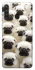 Чохол на Samsung Galaxy A21 Doggy Pug Love фото 1 з 1