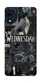 Чохол на ZTE Blade A5 (2020) Wednesday Collage ver.2 фото 1 з 1