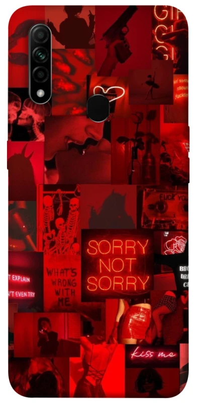 Чехол на Oppo A31 Love collage ver.4 фото 1 из 1