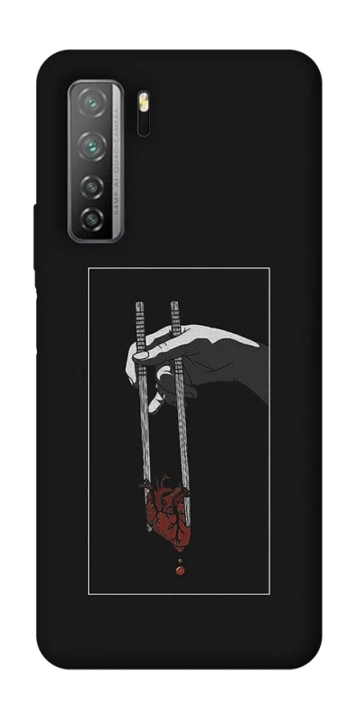 Чохол на Huawei Nova 7 SE Палички серцеїда фото 1 з 1