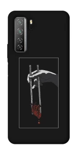 Чохол на Huawei Nova 7 SE Палички серцеїда фото 1 з 1