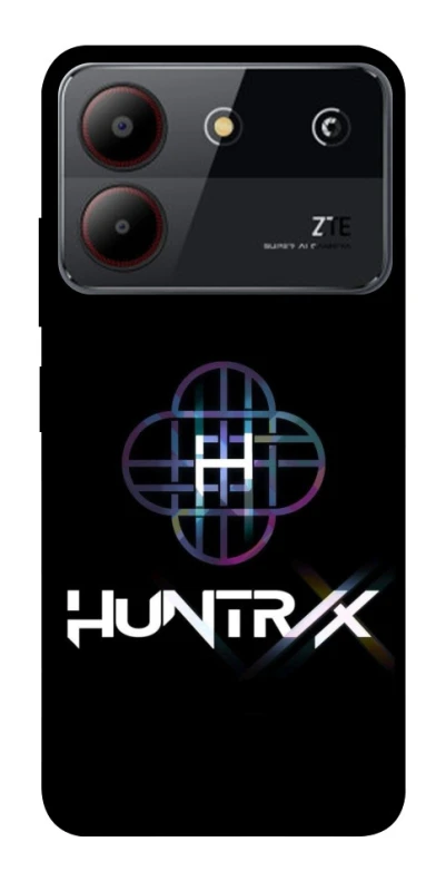 Чехол на ZTE Blade A54 4G K-Pop Demon Hunters ver.17 фото 1 из 1