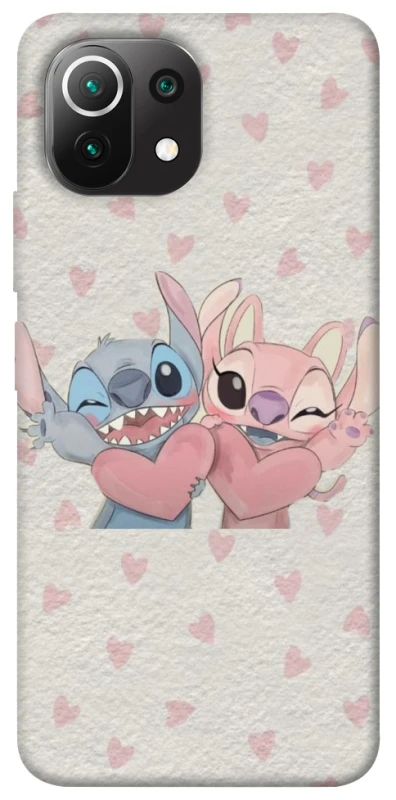 Чехол на Xiaomi Mi 11 Lite Stitch ver.29 фото 1 из 1