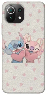 Чехол на Xiaomi Mi 11 Lite Stitch ver.29 фото 1 из 1