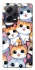 Чохол на Xiaomi Redmi Note 12 Pro 5G Cute Cat v2 фото 1 з 1