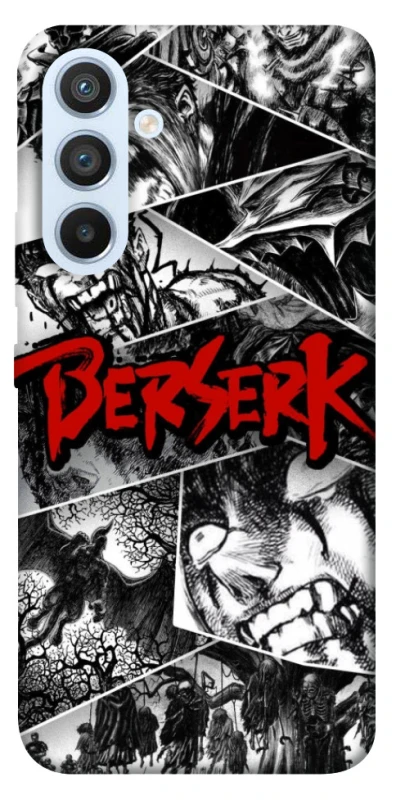 Чохол на Samsung Galaxy A54 5G Berserk collage ver.2 фото 1 з 1