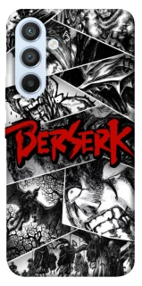 Чохол на Samsung Galaxy A54 5G Berserk collage ver.2 фото 1 з 1