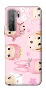 Чохол на Huawei Nova 7 SE Sonny angel фото 1 з 1